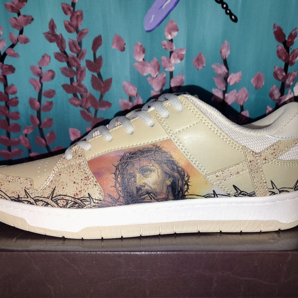 Kito Wares Graphic Sneakers